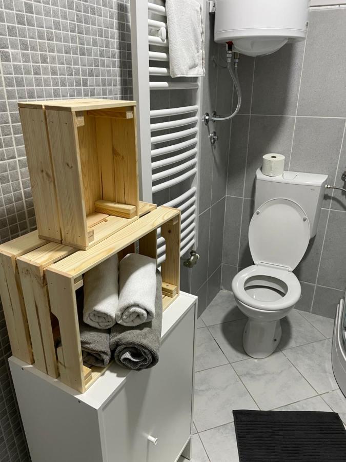 Apartman Sunny Сомбор Екстериор снимка