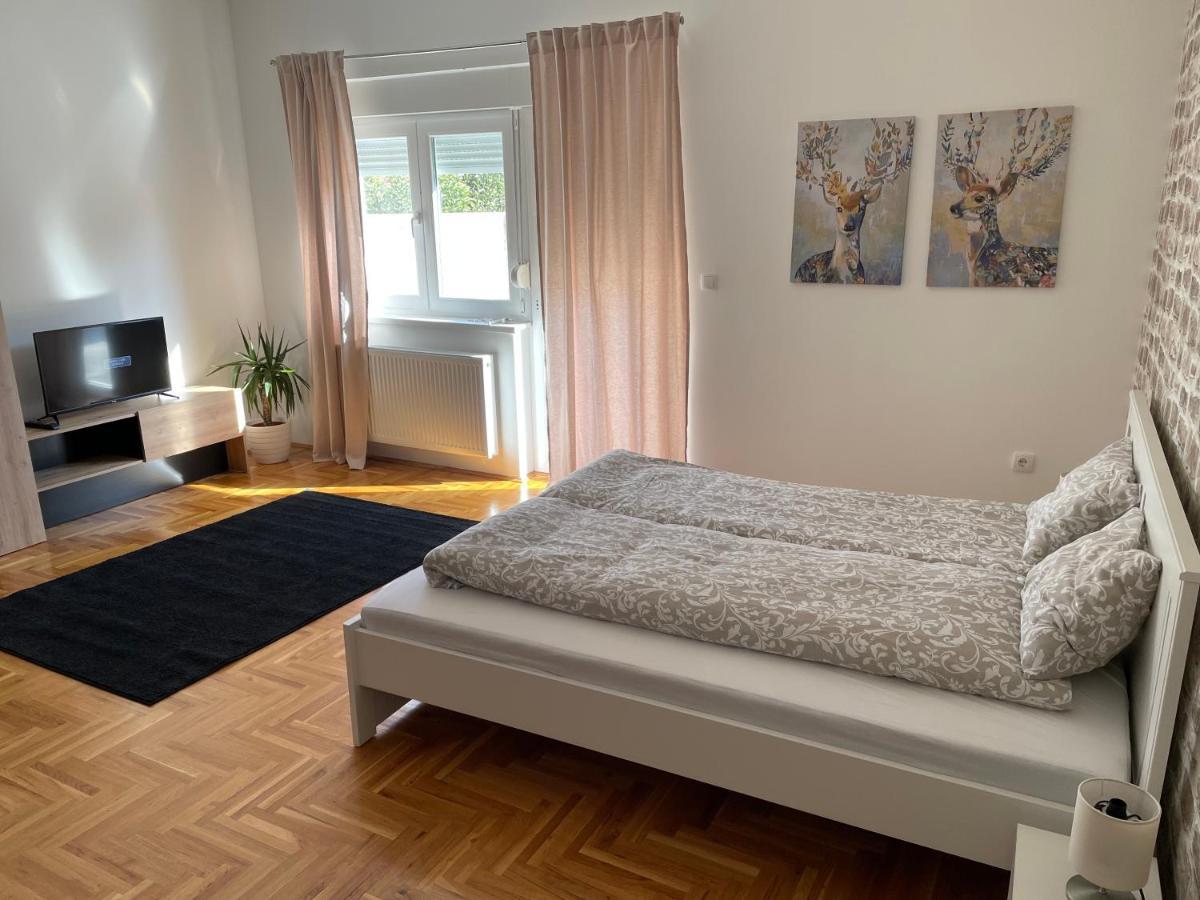 Apartman Sunny Сомбор Екстериор снимка